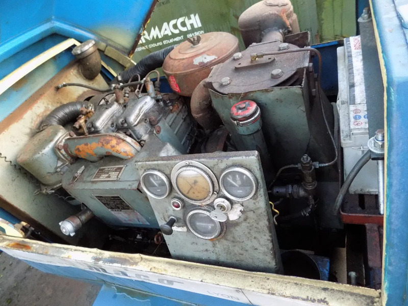 Maco merk maco compressor 2 cillinder - Luchtcompressor: afbeelding 3 Maco merk maco compressor 2 cillinder - Luchtcompressor: afbeelding 3