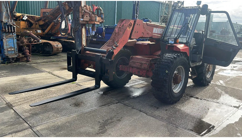 Manitou MLT 725 - Verreiker: afbeelding 2 Manitou MLT 725 - Verreiker: afbeelding 2