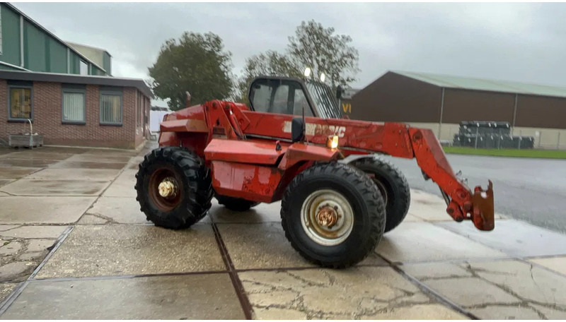 Manitou MLT 725 - Verreiker: afbeelding 1 Manitou MLT 725 - Verreiker: afbeelding 1