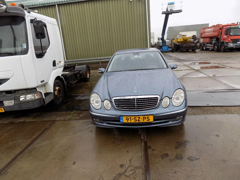Mercedes-Benz E.320.CDI - Personenwagen: afbeelding 3 Mercedes-Benz E.320.CDI - Personenwagen: afbeelding 3