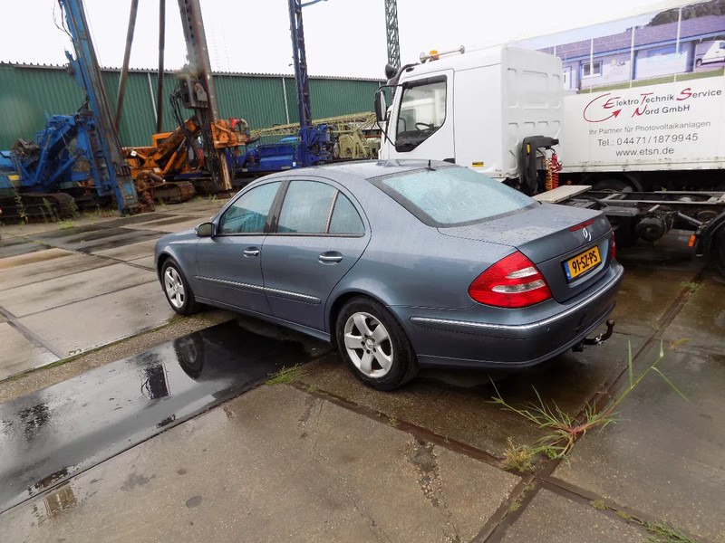 Personenwagen Mercedes-Benz E-Klasse 320 CDI sedan avantgarde: afbeelding 6 Personenwagen Mercedes-Benz E-Klasse 320 CDI sedan avantgarde: afbeelding 6