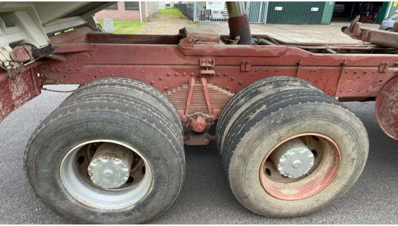 Kipper vrachtwagen Mercedes-Benz NG 2632 V10 mercedes benz 2632 NG meiler kipoper: afbeelding 12