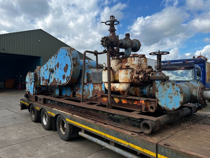 SBS Ideco Mud mover 450 SBS Ideco MM 450 7,1/4 x 12 Duplex - Boormachine: afbeelding 2 SBS Ideco Mud mover 450 SBS Ideco MM 450 7,1/4 x 12 Duplex - Boormachine: afbeelding 2