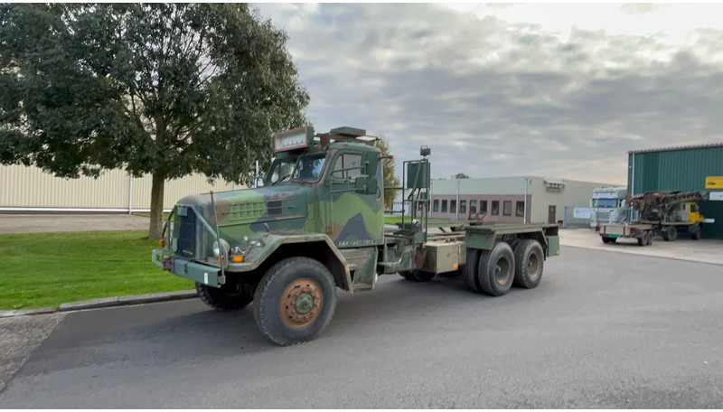 Scania LA82 Scania LA82 6x6 chassis - Chassis vrachtwagen: afbeelding 2 Scania LA82 Scania LA82 6x6 chassis - Chassis vrachtwagen: afbeelding 2