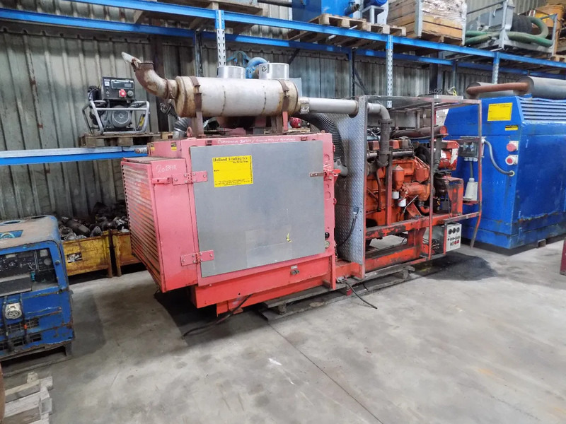 Scania compressor 20 bar scania compressor 20 bar met generator - Luchtcompressor: afbeelding 1 Scania compressor 20 bar scania compressor 20 bar met generator - Luchtcompressor: afbeelding 1