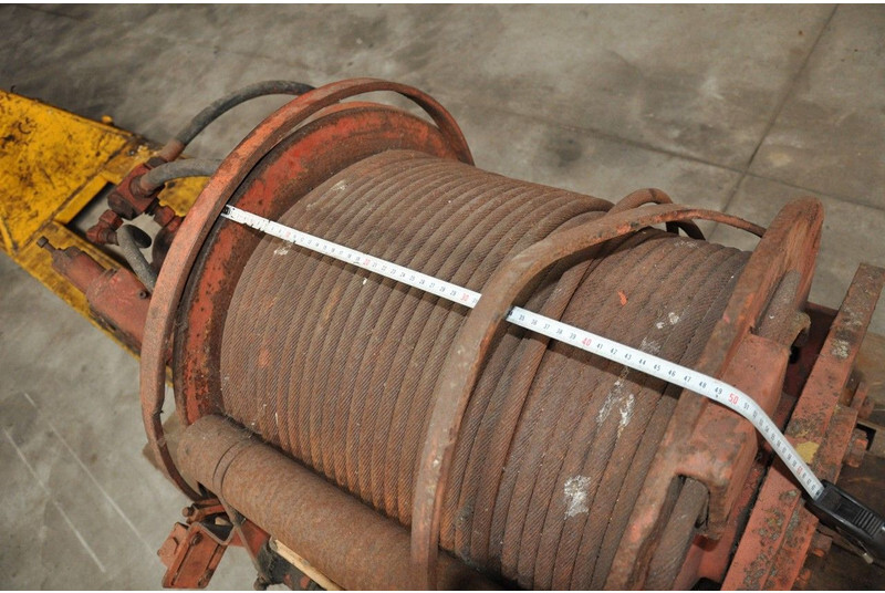 Soma ppm 2509 - Bouwmaterieel: afbeelding 3 Soma ppm 2509 - Bouwmaterieel: afbeelding 3