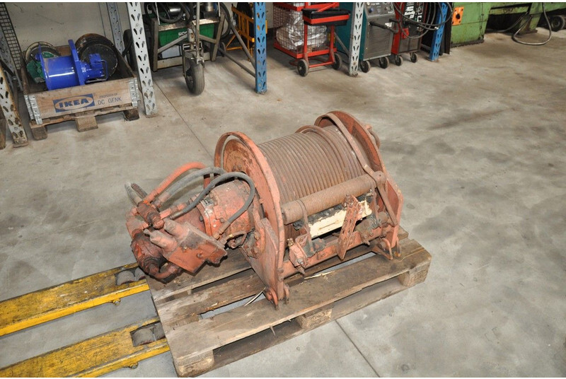 Soma ppm 2509 - Bouwmaterieel: afbeelding 2 Soma ppm 2509 - Bouwmaterieel: afbeelding 2