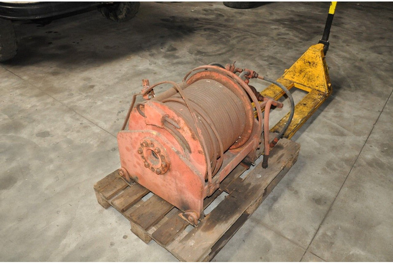 Soma ppm 2509 - Bouwmaterieel: afbeelding 4 Soma ppm 2509 - Bouwmaterieel: afbeelding 4