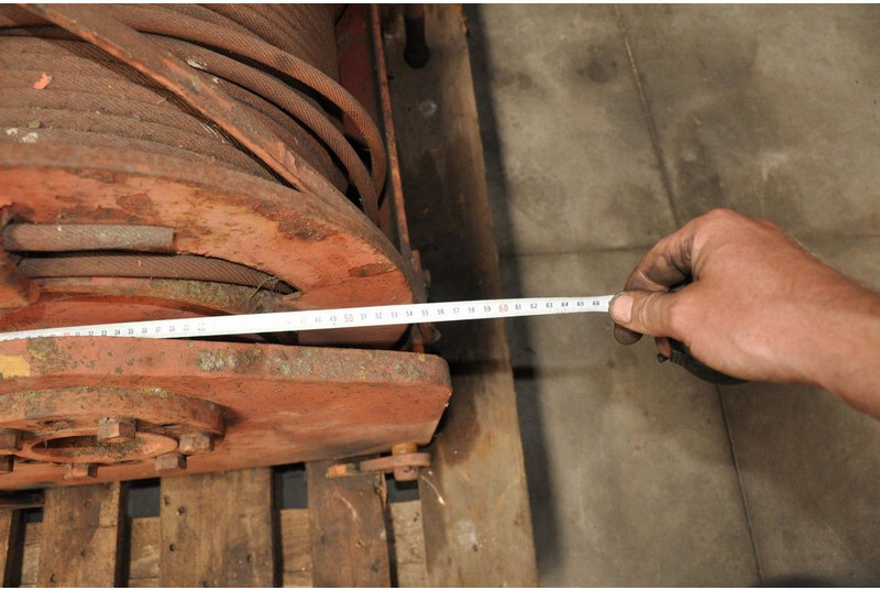 Soma ppm 2509 - Bouwmaterieel: afbeelding 5 Soma ppm 2509 - Bouwmaterieel: afbeelding 5