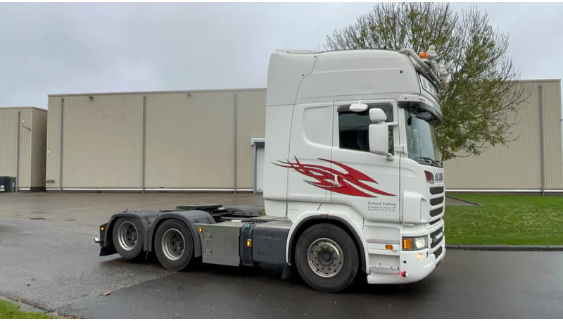 Scania R560 V8 Scania R560 V8 Manual 6x2 Boogie lift - Trekker: afbeelding 5 Scania R560 V8 Scania R560 V8 Manual 6x2 Boogie lift - Trekker: afbeelding 5