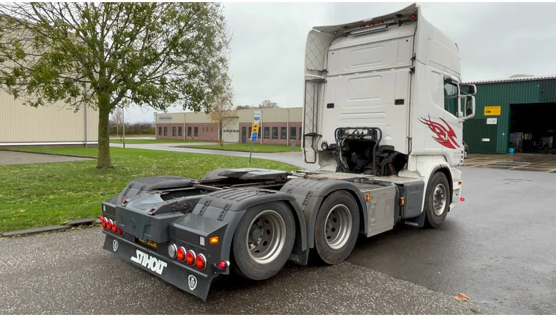 Scania R560 V8 Scania R560 V8 Manual 6x2 Boogie lift - Trekker: afbeelding 4 Scania R560 V8 Scania R560 V8 Manual 6x2 Boogie lift - Trekker: afbeelding 4