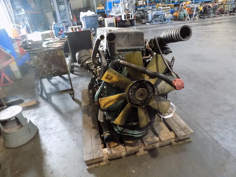 Motor Volvo D12A 380 D12A 380 pk: afbeelding 10 Motor Volvo D12A 380 D12A 380 pk: afbeelding 10