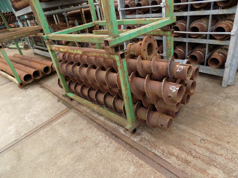Avegaren holle boor avegaren - Boormachine: afbeelding 2 Avegaren holle boor avegaren - Boormachine: afbeelding 2