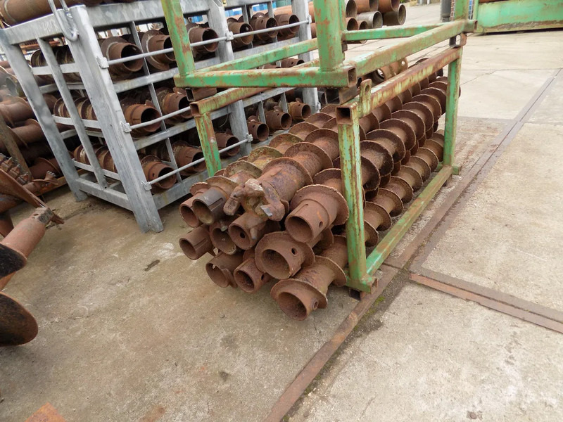 Avegaren holle boor avegaren - Boormachine: afbeelding 4 Avegaren holle boor avegaren - Boormachine: afbeelding 4