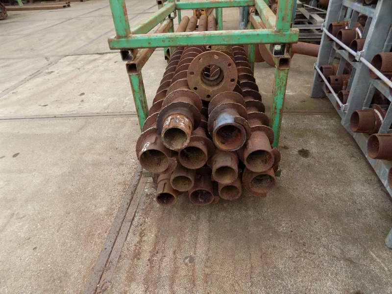 Avegaren holle boor avegaren - Boormachine: afbeelding 3 Avegaren holle boor avegaren - Boormachine: afbeelding 3