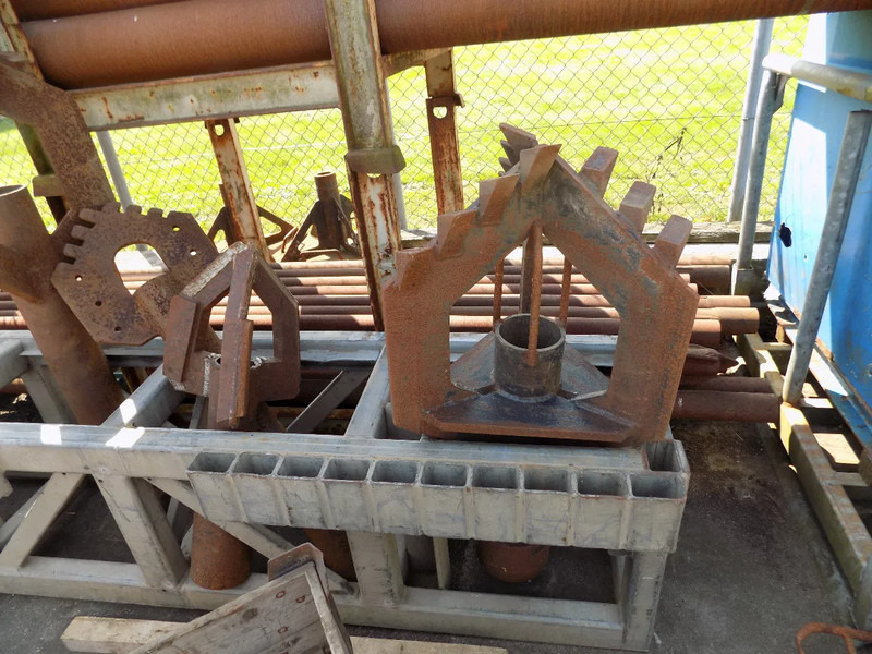 Boorschroef voor casing drilling boorschroef voor casing drilling - Boormachine: afbeelding 5 Boorschroef voor casing drilling boorschroef voor casing drilling - Boormachine: afbeelding 5