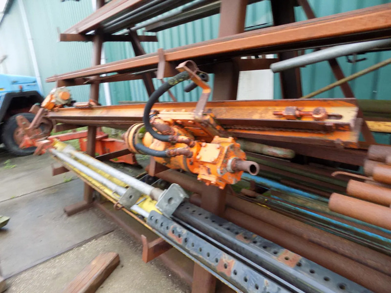 Drilling rig boormachine drilling rig boormachine parts. - Boormachine: afbeelding 2 Drilling rig boormachine drilling rig boormachine parts. - Boormachine: afbeelding 2