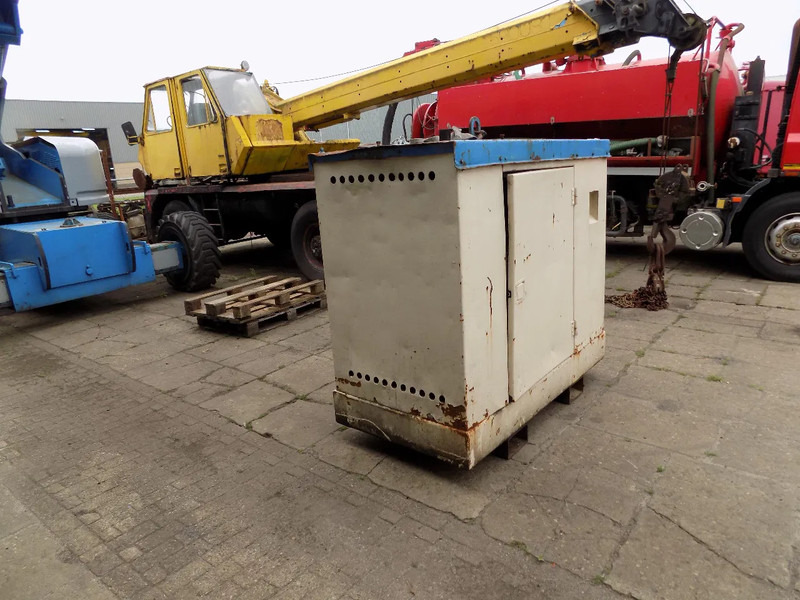 Lister generator aggregaat lister - Industrie generator: afbeelding 2 Lister generator aggregaat lister - Industrie generator: afbeelding 2