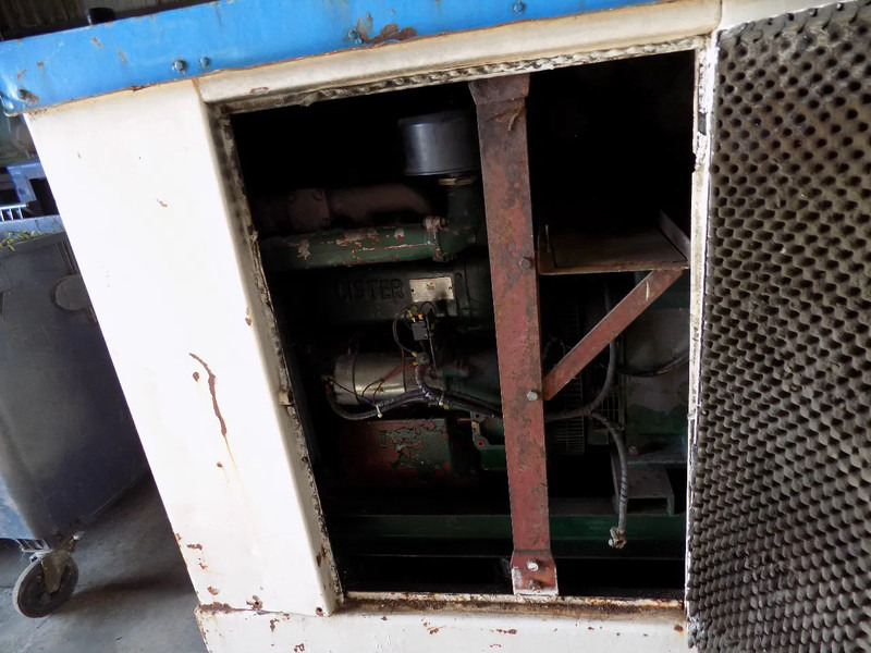 Industrie generator lister generator aggregaat lister: afbeelding 11