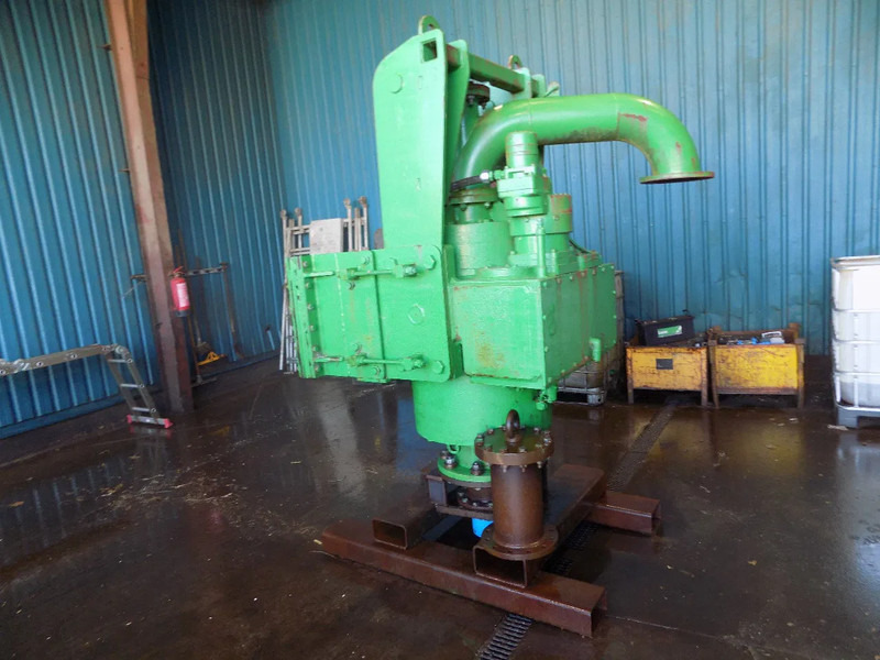 Nordmeyer boormotor heavy duty drilling head boormotor zeer zware uitvoering - Boormachine: afbeelding 2 Nordmeyer boormotor heavy duty drilling head boormotor zeer zware uitvoering - Boormachine: afbeelding 2
