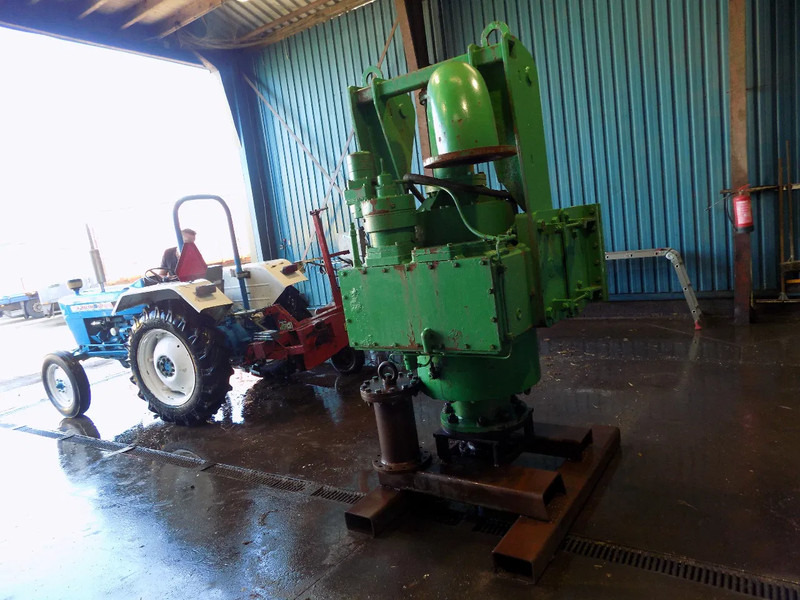 Nordmeyer boormotor heavy duty drilling head boormotor zeer zware uitvoering - Boormachine: afbeelding 5 Nordmeyer boormotor heavy duty drilling head boormotor zeer zware uitvoering - Boormachine: afbeelding 5