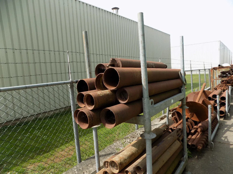 Puls drilling pipe puls drilling - Boormachine: afbeelding 4 Puls drilling pipe puls drilling - Boormachine: afbeelding 4