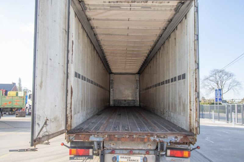 Coder FOURGON - COTES OUVRABLE - Gesloten oplegger: afbeelding 5 Coder FOURGON - COTES OUVRABLE - Gesloten oplegger: afbeelding 5