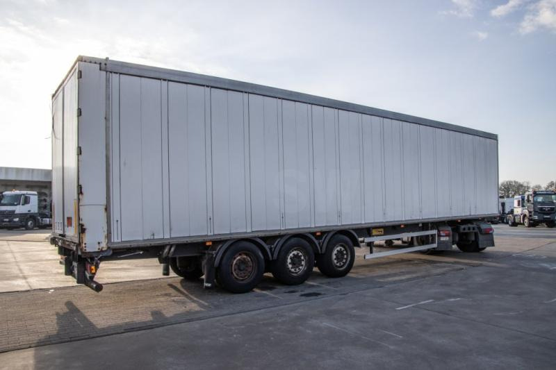 Coder FOURGON - COTES OUVRABLE - Gesloten oplegger: afbeelding 3 Coder FOURGON - COTES OUVRABLE - Gesloten oplegger: afbeelding 3