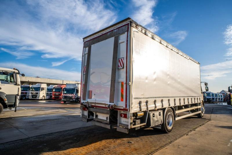 DAF LF 55.250 - Schuifzeilen vrachtwagen: afbeelding 4 DAF LF 55.250 - Schuifzeilen vrachtwagen: afbeelding 4