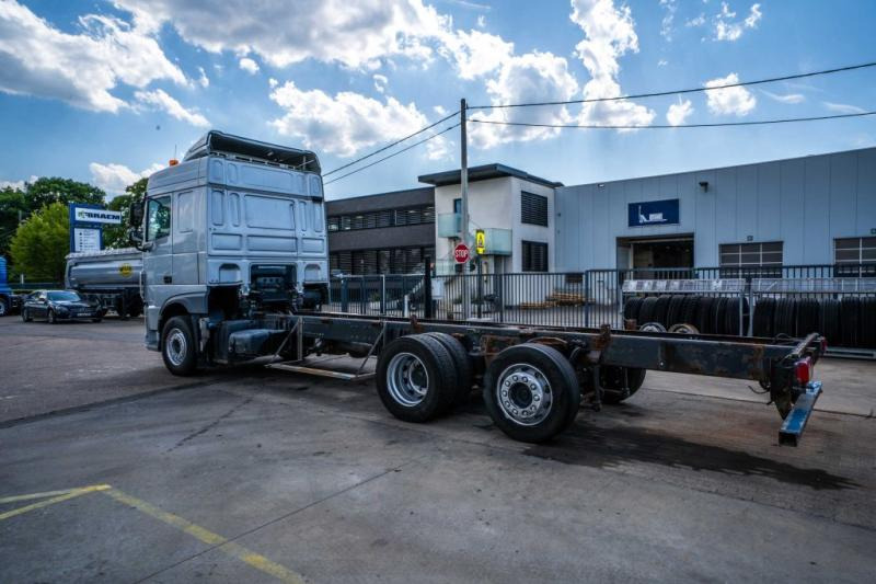 DAF XF 510 - Chassis vrachtwagen: afbeelding 5 DAF XF 510 - Chassis vrachtwagen: afbeelding 5