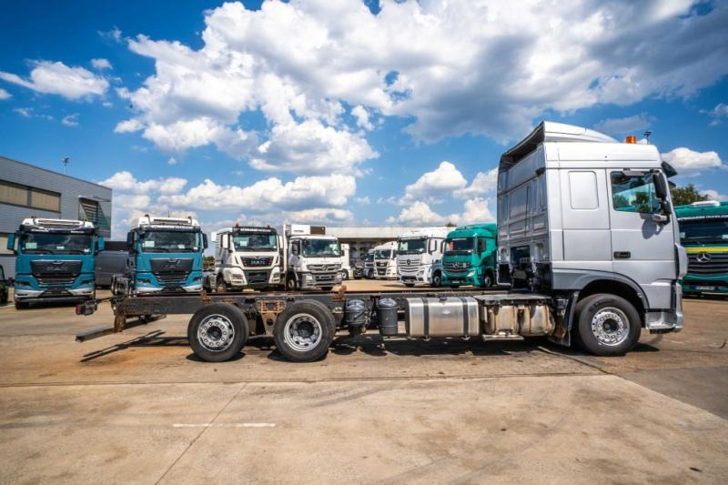 DAF XF 510 - Chassis vrachtwagen: afbeelding 3 DAF XF 510 - Chassis vrachtwagen: afbeelding 3