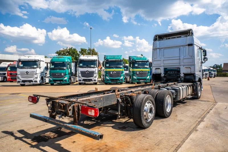 DAF XF 510 - Chassis vrachtwagen: afbeelding 4 DAF XF 510 - Chassis vrachtwagen: afbeelding 4