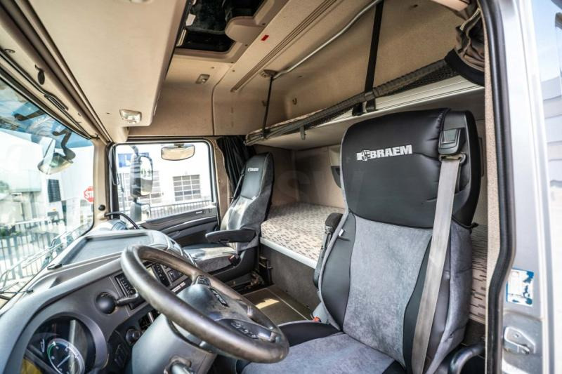 Chassis vrachtwagen DAF XF 510: afbeelding 8