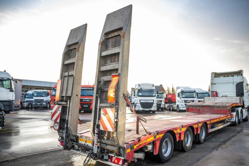 Faymonville MAXTRAILER- F-S43-1AAF- 49500 KG - Dieplader oplegger: afbeelding 3 Faymonville MAXTRAILER- F-S43-1AAF- 49500 KG - Dieplader oplegger: afbeelding 3