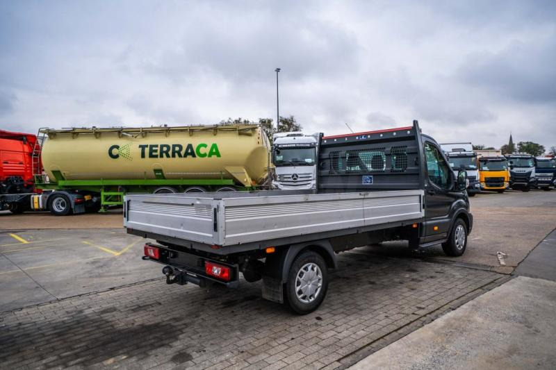 Ford TRANSIT 2.0 TDCI - Bestelwagen met open laadbak: afbeelding 4 Ford TRANSIT 2.0 TDCI - Bestelwagen met open laadbak: afbeelding 4