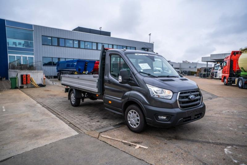 Ford TRANSIT 2.0 TDCI - Bestelwagen met open laadbak: afbeelding 2 Ford TRANSIT 2.0 TDCI - Bestelwagen met open laadbak: afbeelding 2