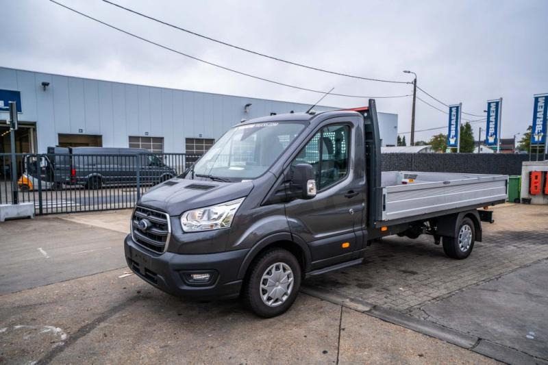 Ford TRANSIT 2.0 TDCI - Bestelwagen met open laadbak: afbeelding 1 Ford TRANSIT 2.0 TDCI - Bestelwagen met open laadbak: afbeelding 1