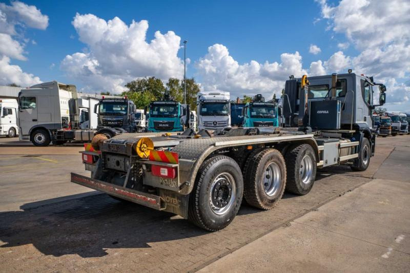 Iveco X-WAY 460 - Haakarmsysteem vrachtwagen: afbeelding 4 Iveco X-WAY 460 - Haakarmsysteem vrachtwagen: afbeelding 4