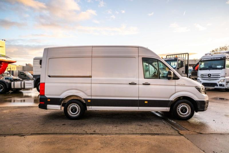 MAN TGE 3.140 - Gesloten bestelwagen: afbeelding 3 MAN TGE 3.140 - Gesloten bestelwagen: afbeelding 3