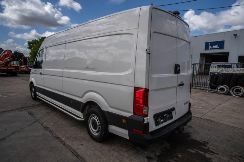 MAN TGE 3.140 - Gesloten bestelwagen: afbeelding 5 MAN TGE 3.140 - Gesloten bestelwagen: afbeelding 5