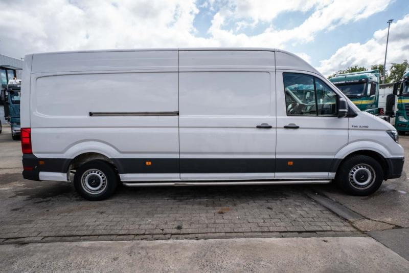 MAN TGE 3.140 - Gesloten bestelwagen: afbeelding 3 MAN TGE 3.140 - Gesloten bestelwagen: afbeelding 3