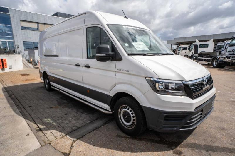 MAN TGE 3.140 - Gesloten bestelwagen: afbeelding 2 MAN TGE 3.140 - Gesloten bestelwagen: afbeelding 2