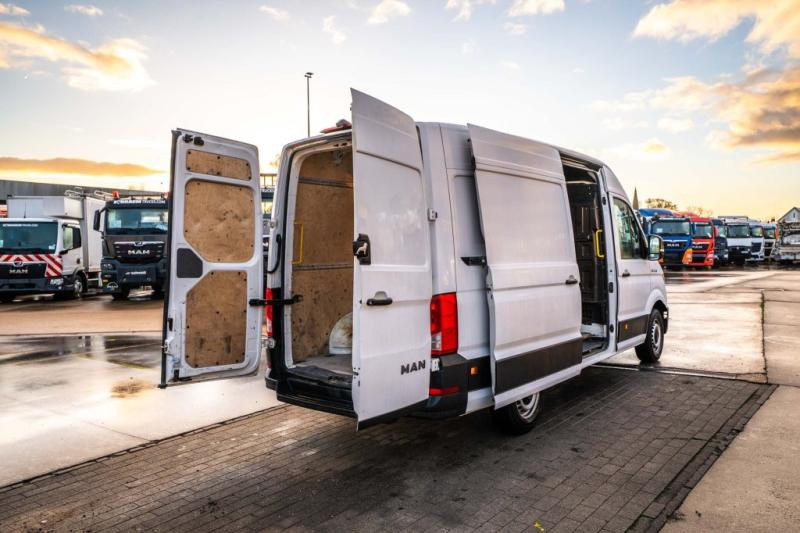 Leasing MAN TGE 3.140 MAN TGE 3.140: afbeelding 8 Leasing MAN TGE 3.140 MAN TGE 3.140: afbeelding 8