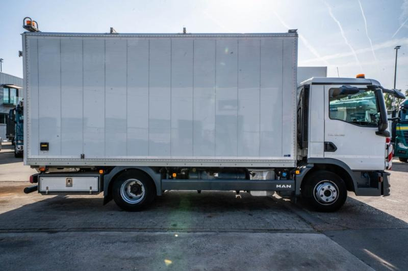 MAN TGL 10.190 BL - CARVAL INBOUW - Bakwagen: afbeelding 3 MAN TGL 10.190 BL - CARVAL INBOUW - Bakwagen: afbeelding 3