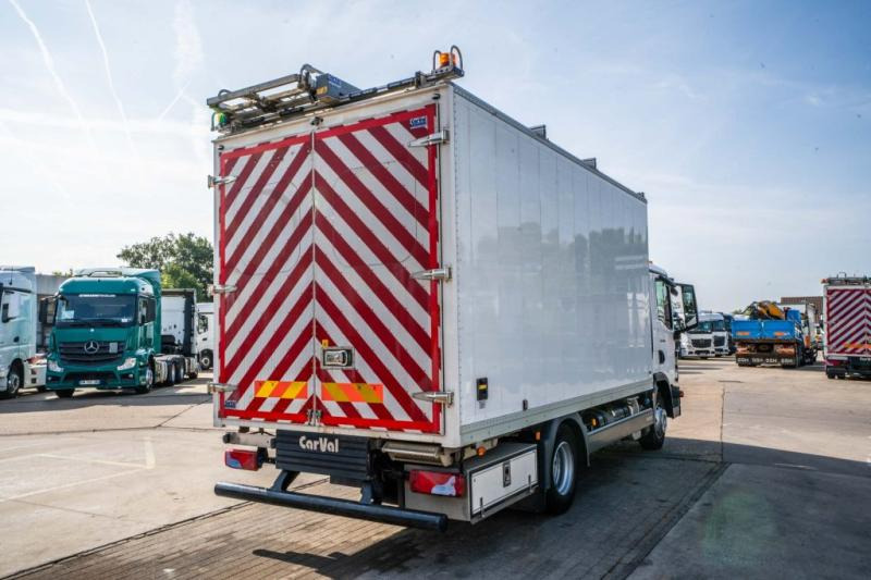 MAN TGL 10.190 BL - CARVAL INBOUW - Bakwagen: afbeelding 4 MAN TGL 10.190 BL - CARVAL INBOUW - Bakwagen: afbeelding 4