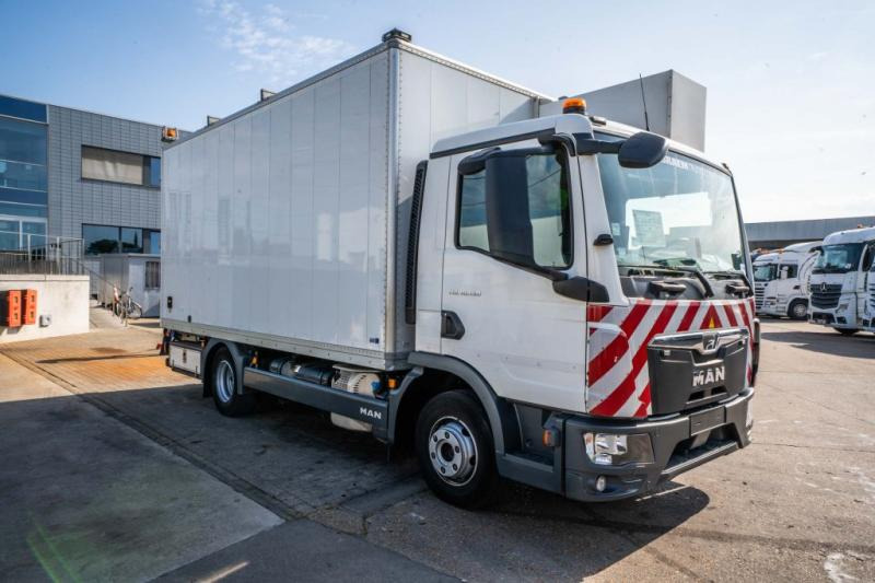 MAN TGL 10.190 BL - CARVAL INBOUW - Bakwagen: afbeelding 2 MAN TGL 10.190 BL - CARVAL INBOUW - Bakwagen: afbeelding 2