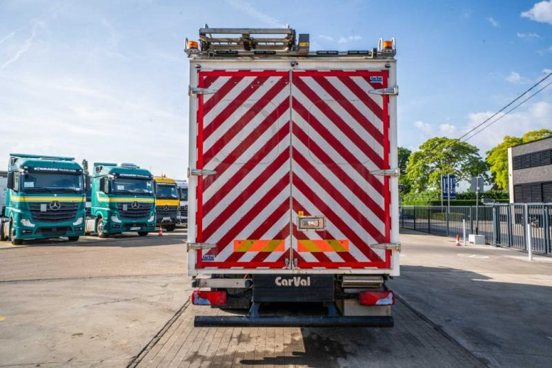 MAN TGL 10.190 BL - CARVAL INBOUW - Bakwagen: afbeelding 5 MAN TGL 10.190 BL - CARVAL INBOUW - Bakwagen: afbeelding 5