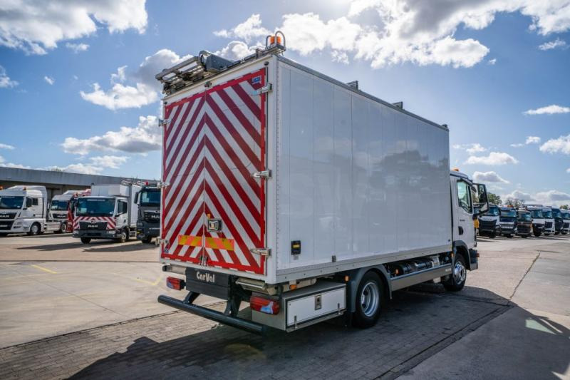 MAN TGL 10.190 BL - CARVAL INBOUW - Bakwagen: afbeelding 4 MAN TGL 10.190 BL - CARVAL INBOUW - Bakwagen: afbeelding 4