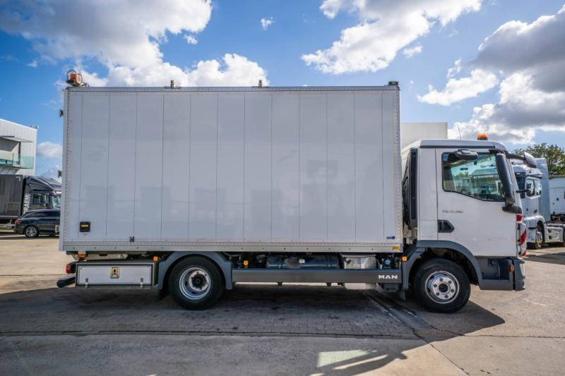 MAN TGL 10.190 BL - CARVAL INBOUW - Bakwagen: afbeelding 3 MAN TGL 10.190 BL - CARVAL INBOUW - Bakwagen: afbeelding 3