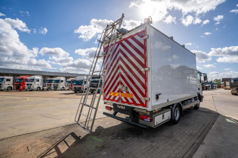 MAN TGL 10.190 BL - CARVAL INBOUW - Bakwagen: afbeelding 5 MAN TGL 10.190 BL - CARVAL INBOUW - Bakwagen: afbeelding 5